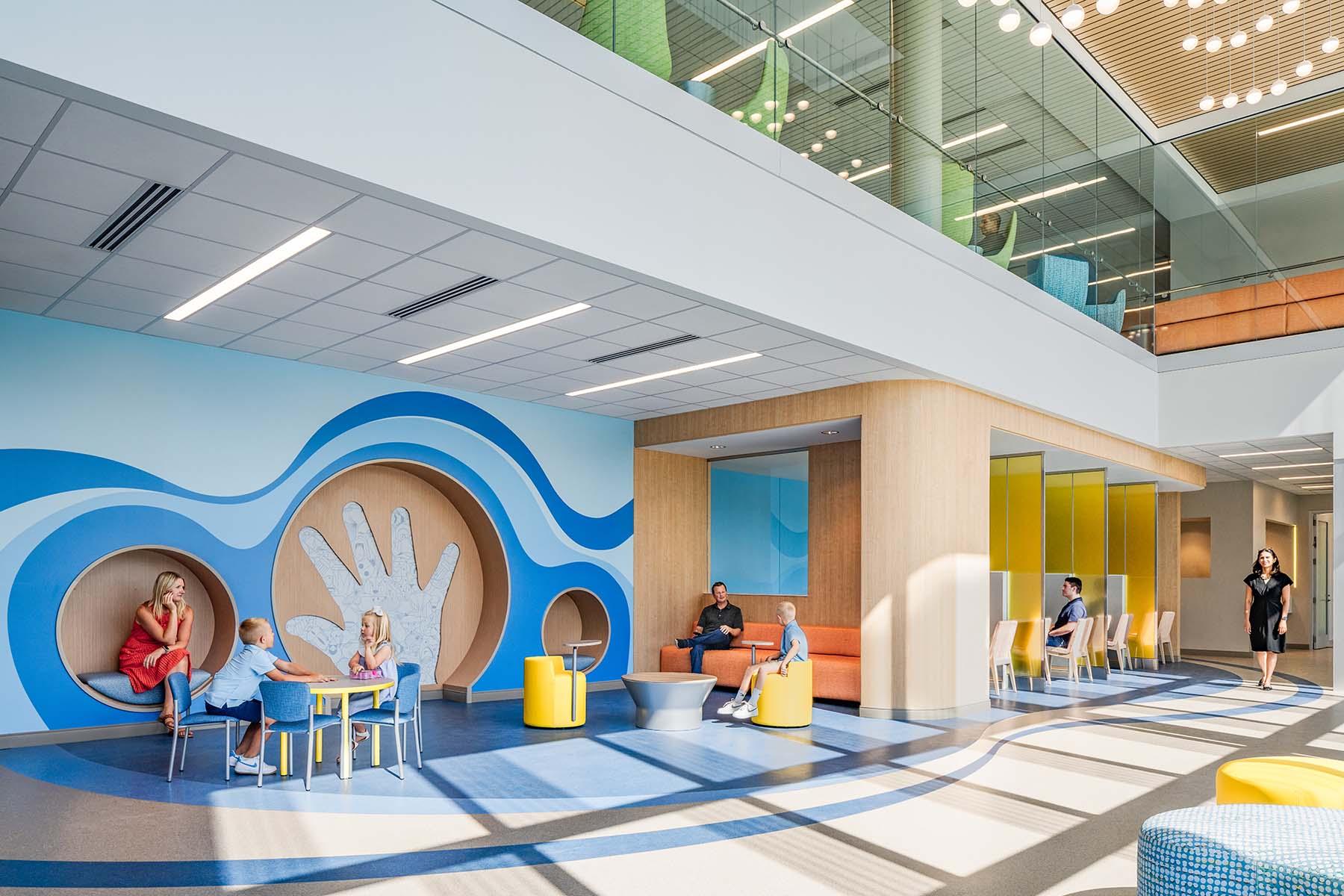 Focal Point Ann and Robert H Lurie Children's Hospital of Chicago