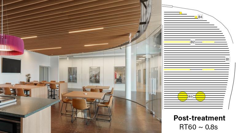 Focal Point From Echo to Ease: Focal Point’s Acoustic Transformation