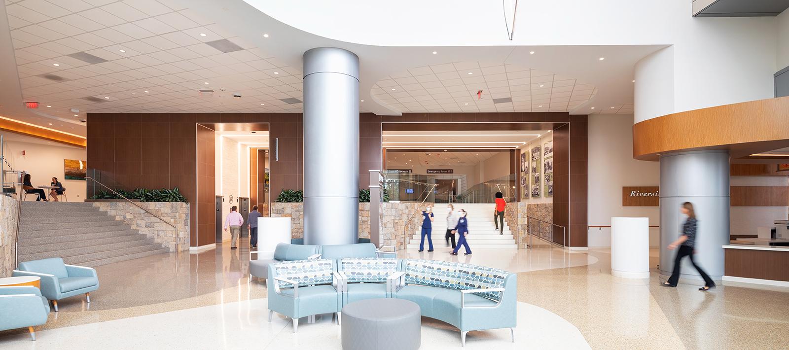 Inova Loudoun Hospital North Patient Tower, Leesburg, Virginia, USA