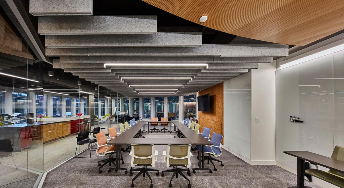 Focal Point Lights  AIA Dallas