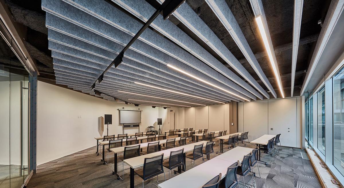 Focal Point Lights  AIA Dallas