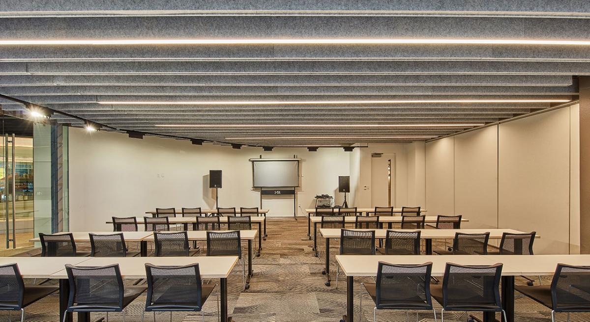 Focal Point Lights  AIA Dallas