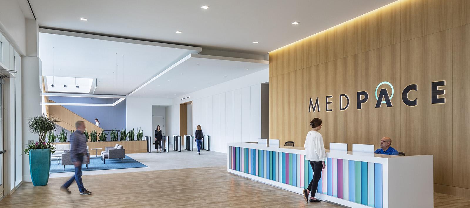 Focal Point Medpace Offices