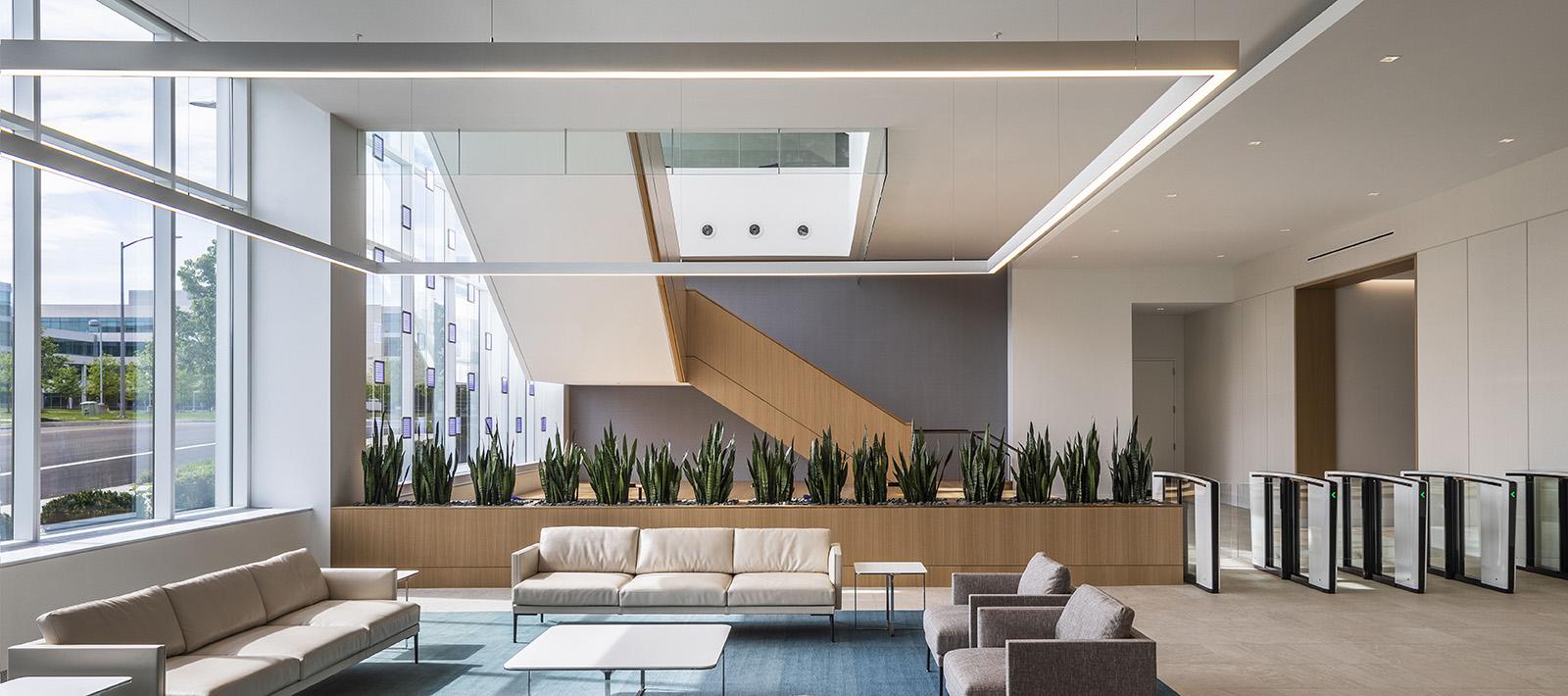 Focal Point Medpace Offices