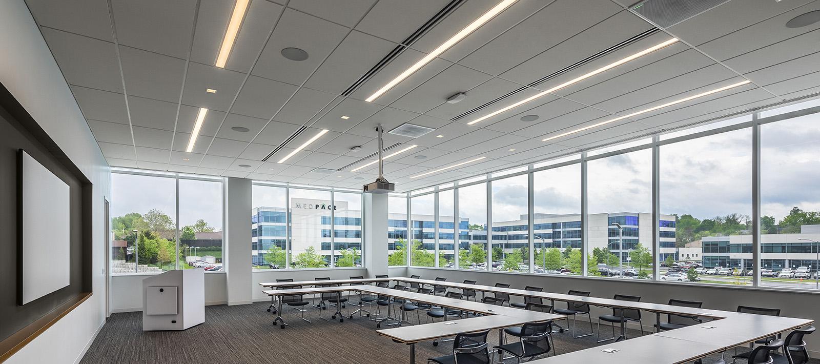 Focal Point Medpace Offices
