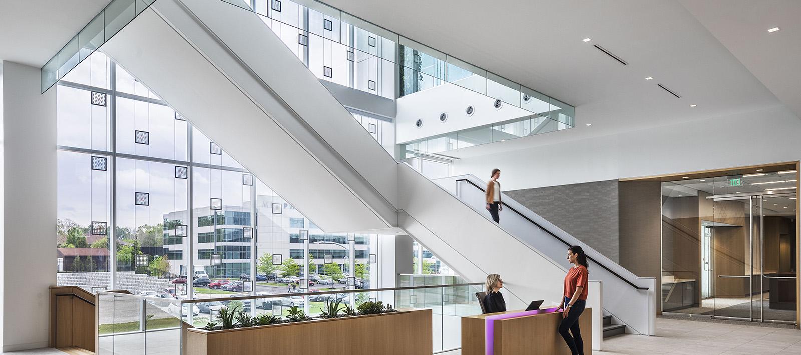 Focal Point Medpace Offices