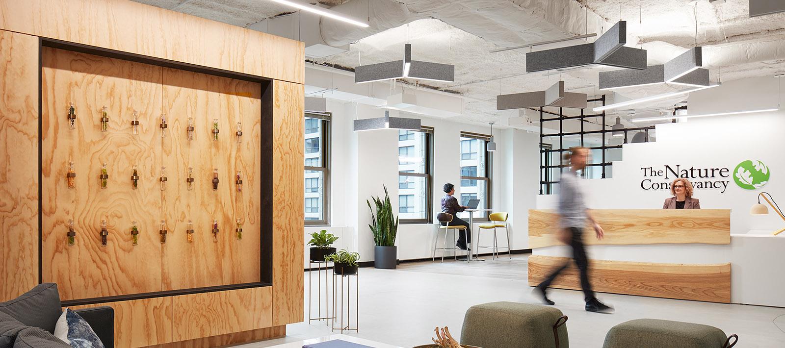 Focal Point Nature Conservancy