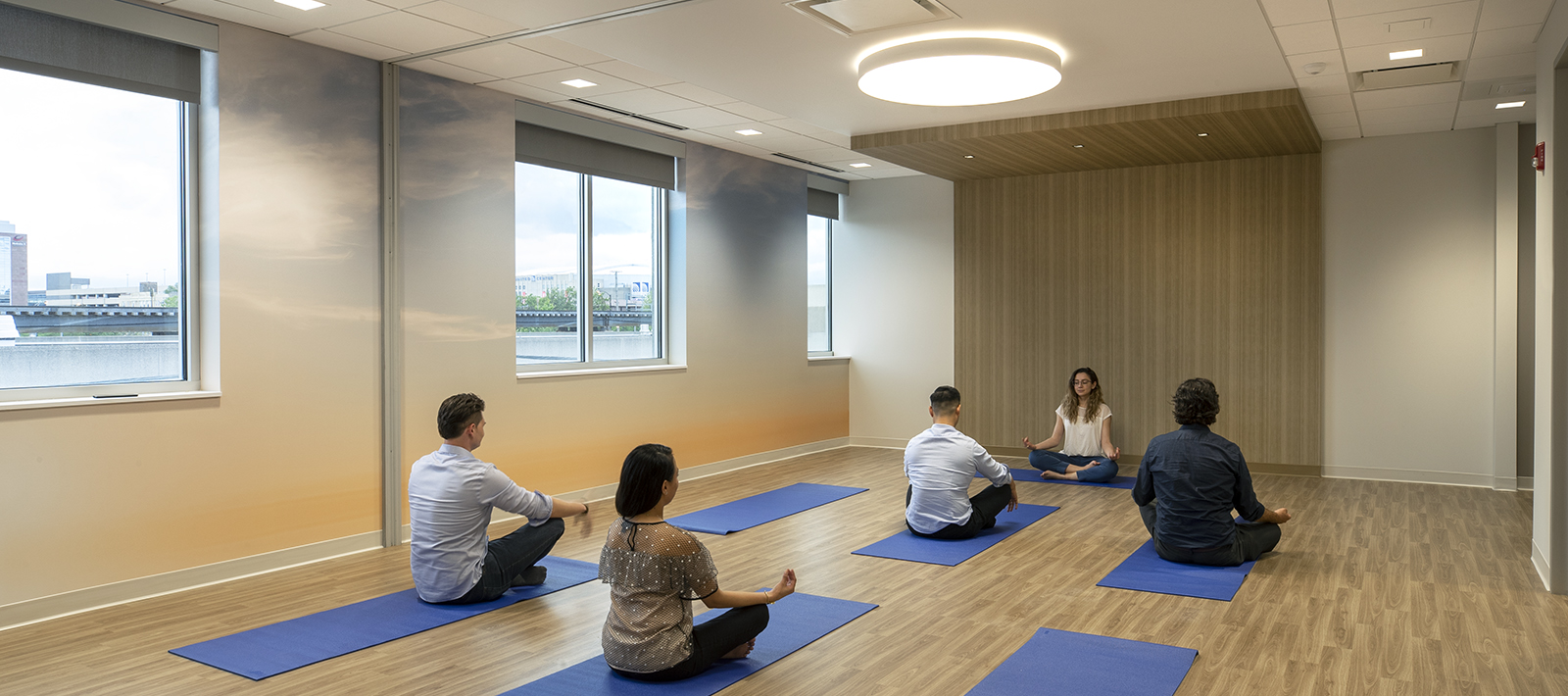 Focal Point Lights Rush Road Home Intensive Outpatient