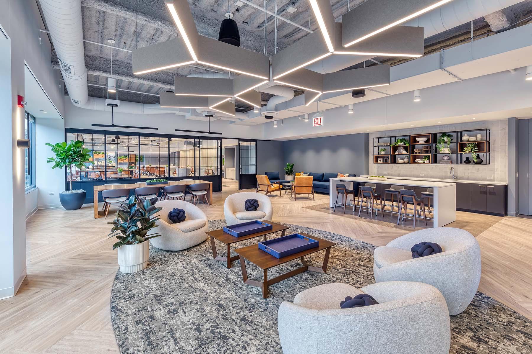 Focal Point Woodfield Corporate Center Cafe