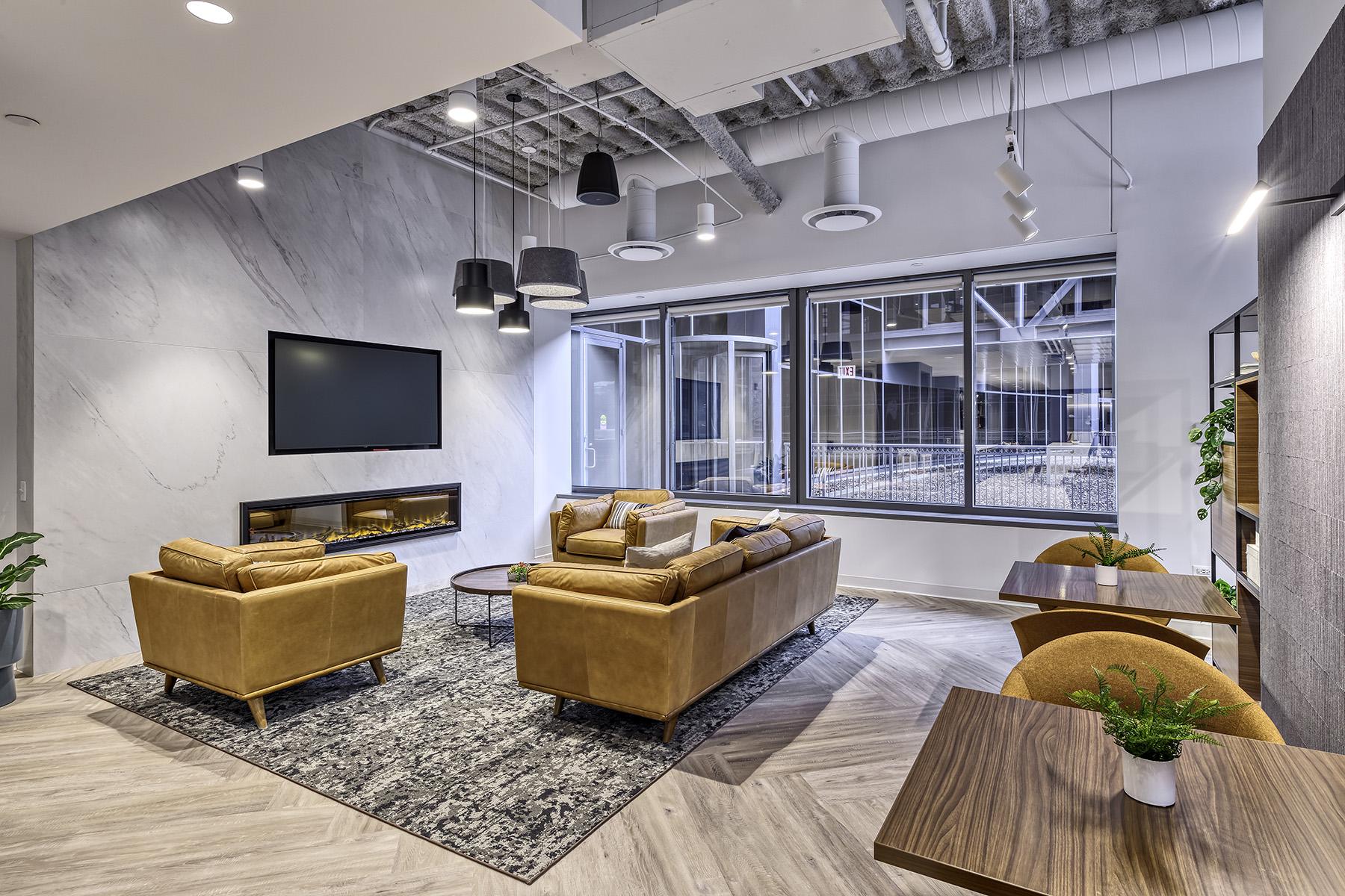 Focal Point Woodfield Corporate Center Cafe