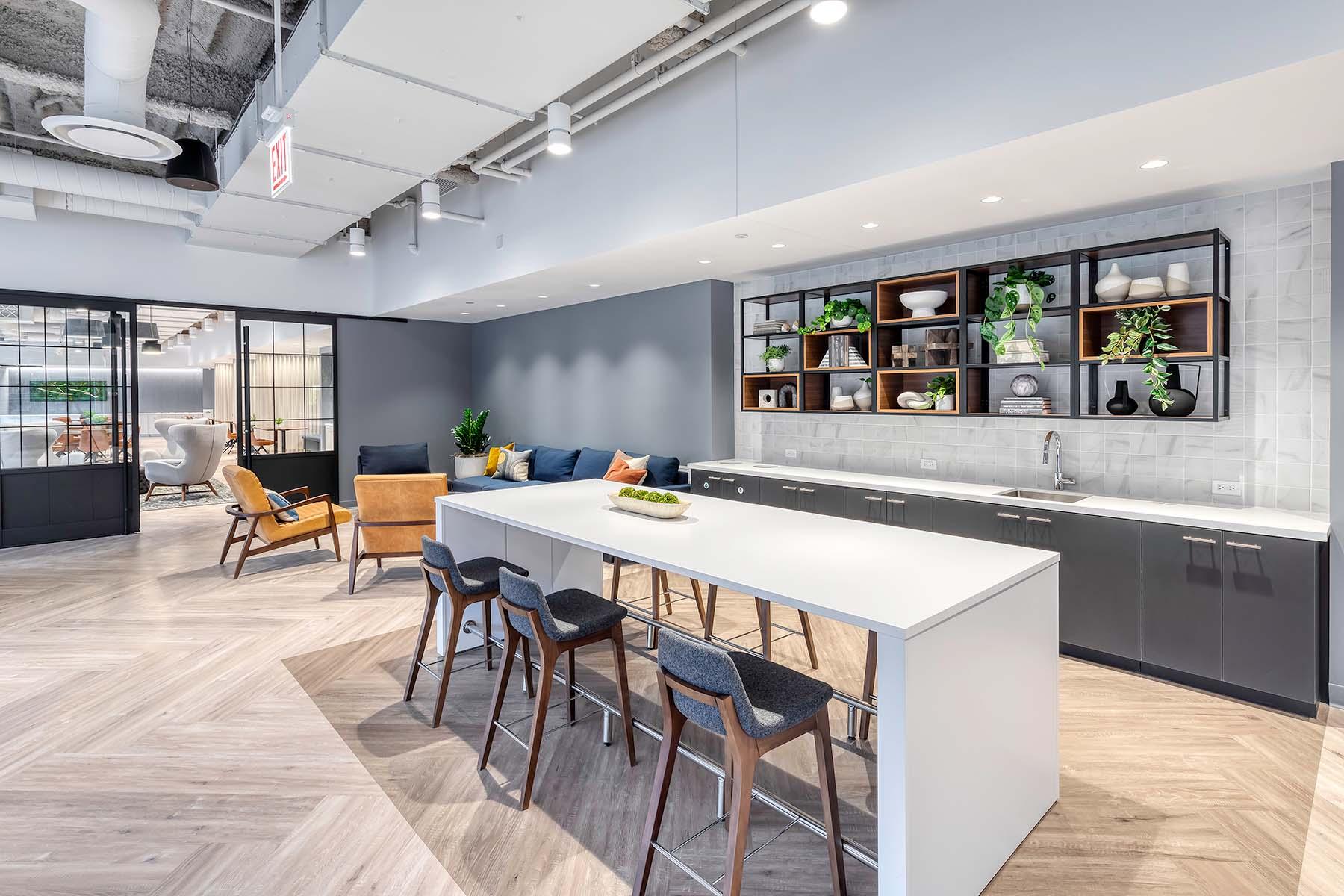 Focal Point Woodfield Corporate Center Cafe