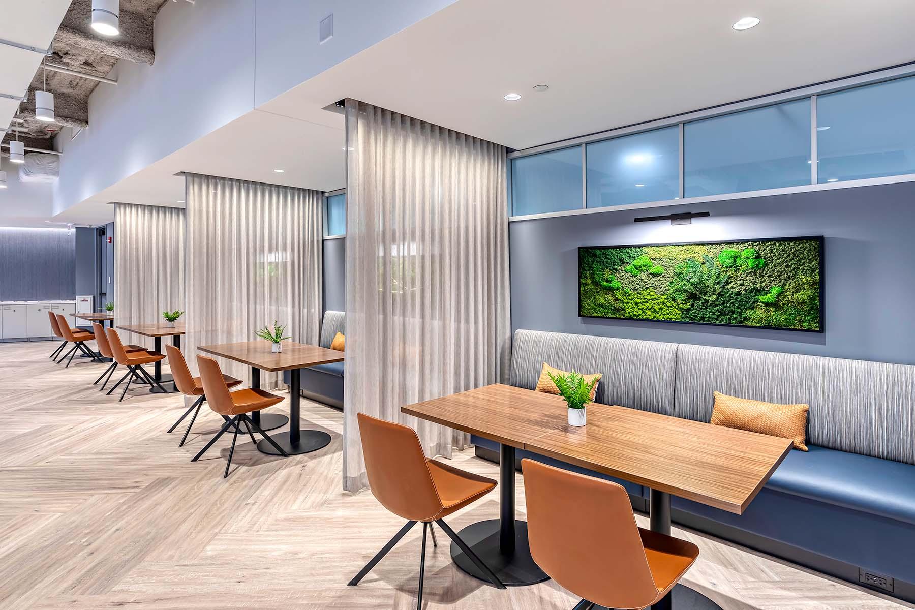 Focal Point Woodfield Corporate Center Cafe