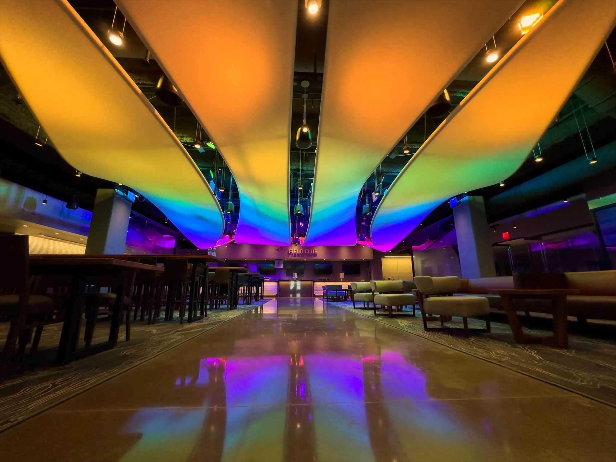 GVA Lighting Field Club, Allianz Field