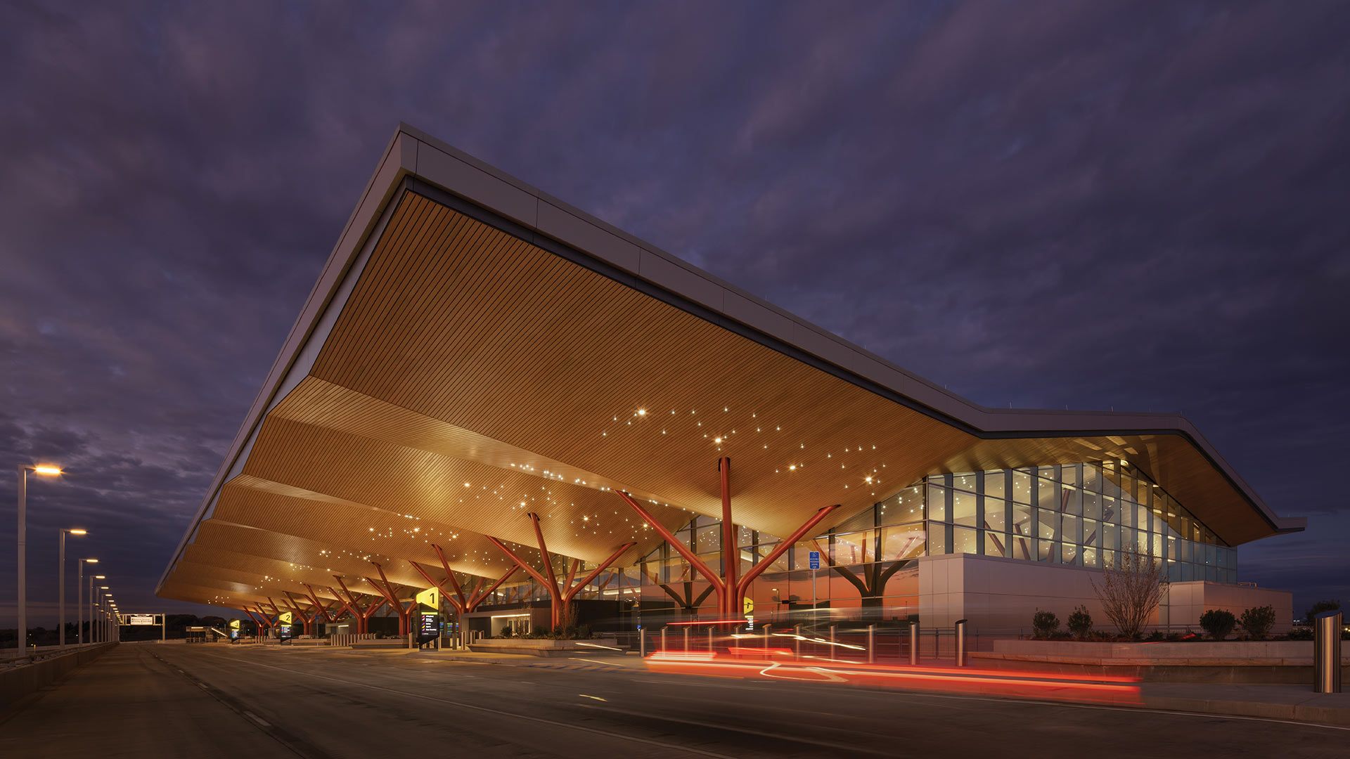 Gotham Pittsburgh International Airport