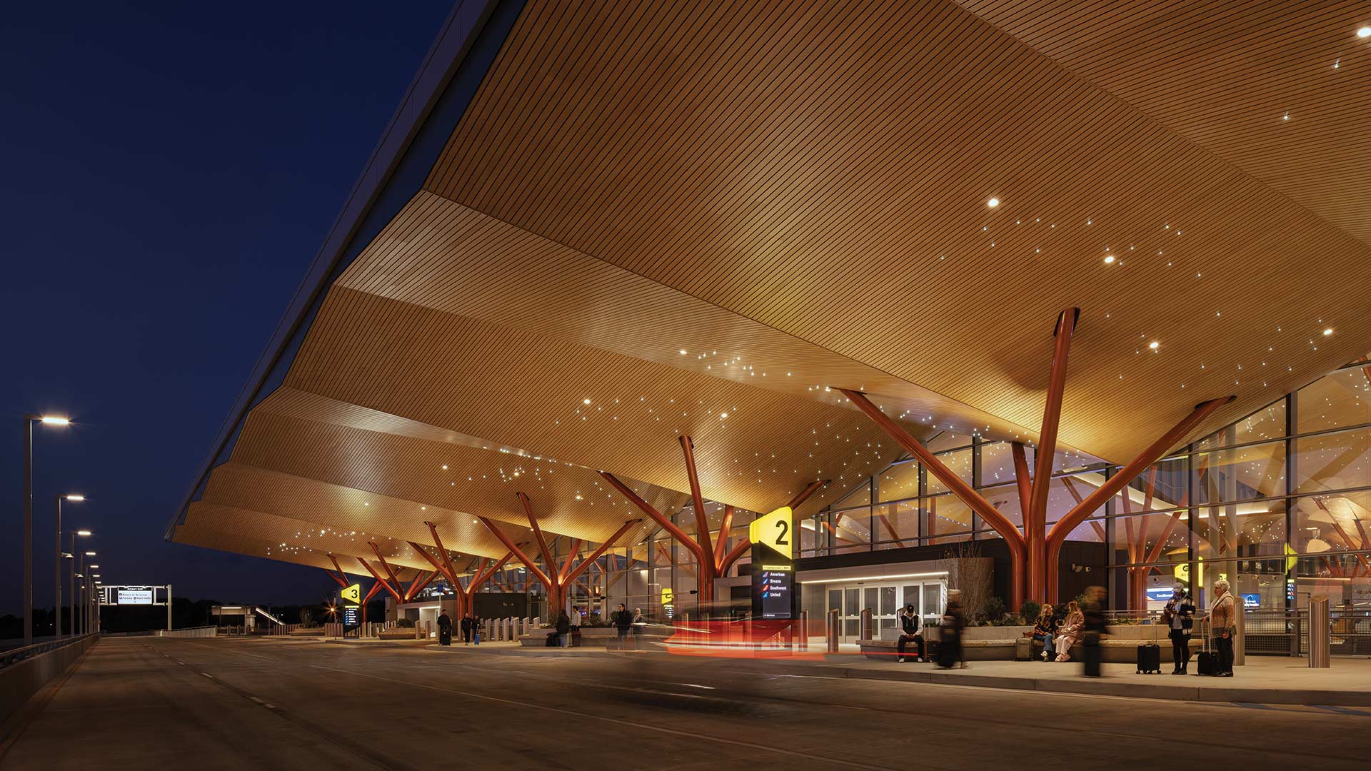 Gotham Pittsburgh International Airport