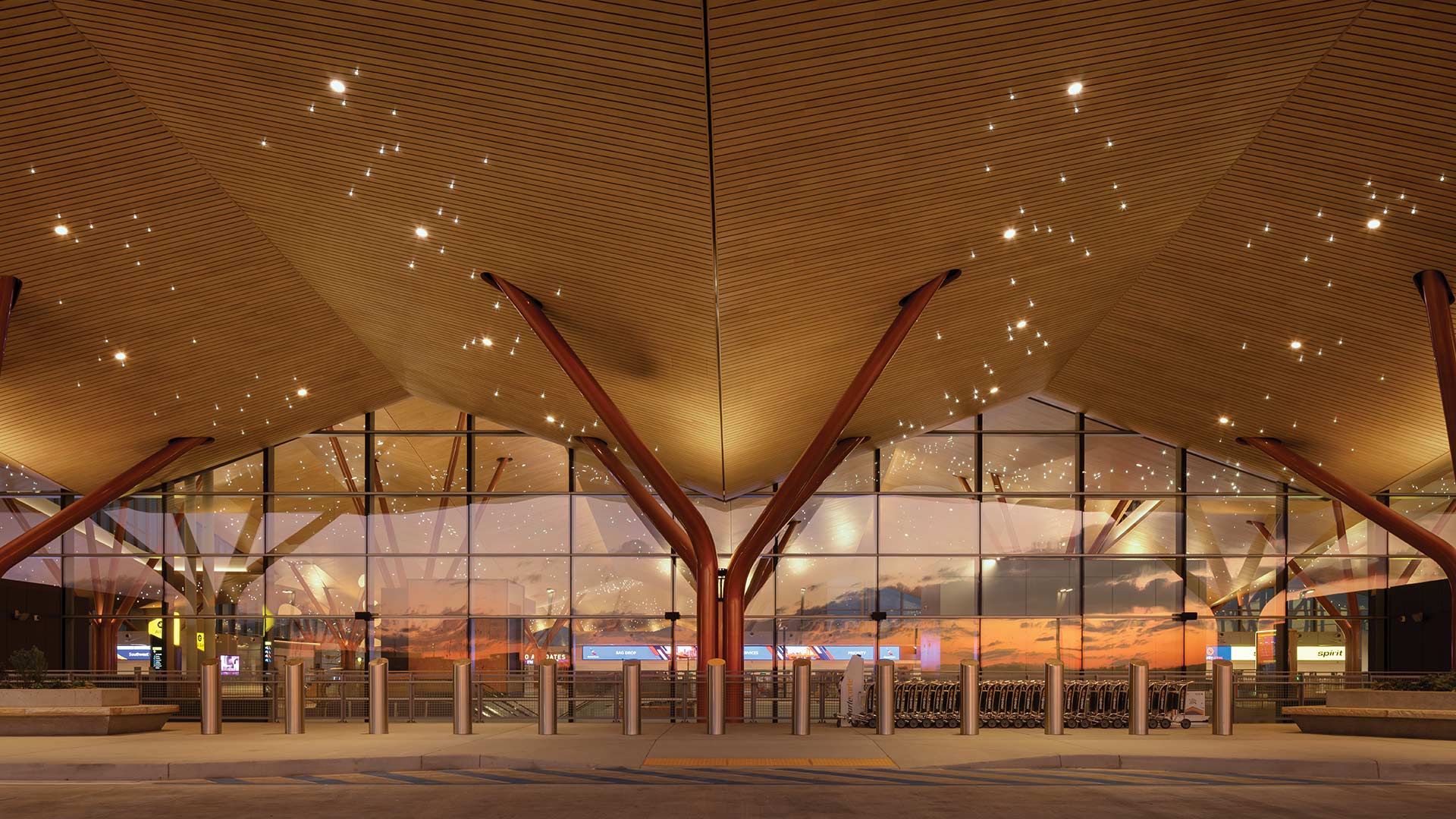 Gotham Pittsburgh International Airport