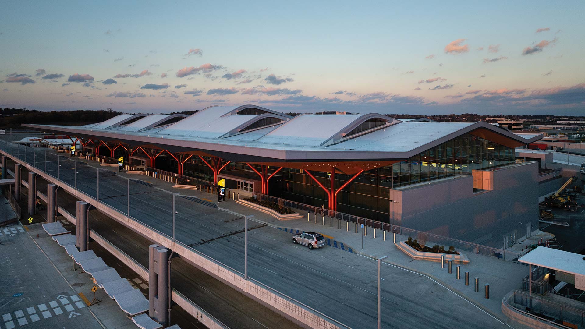 Gotham Pittsburgh International Airport