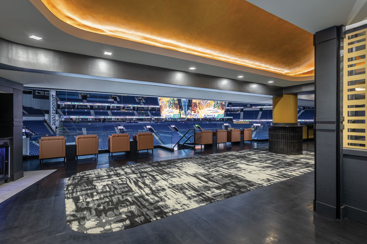 H.E.Williams Bridgestone Arena