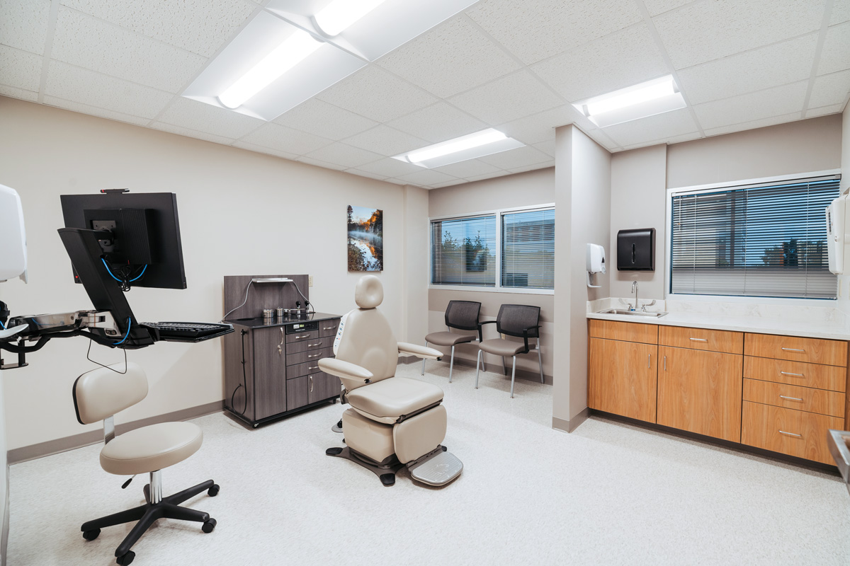 H.E.Williams Ferrell-Duncan Clinic