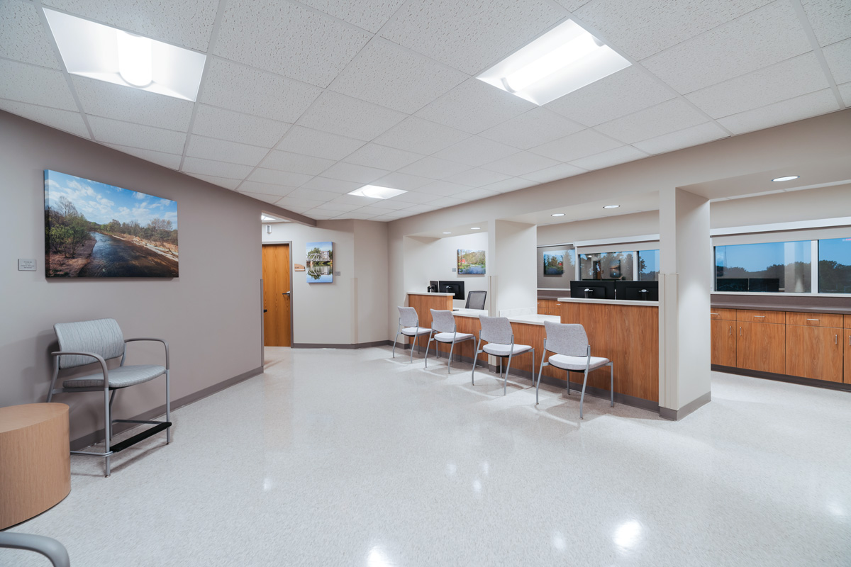 H.E.Williams Ferrell-Duncan Clinic