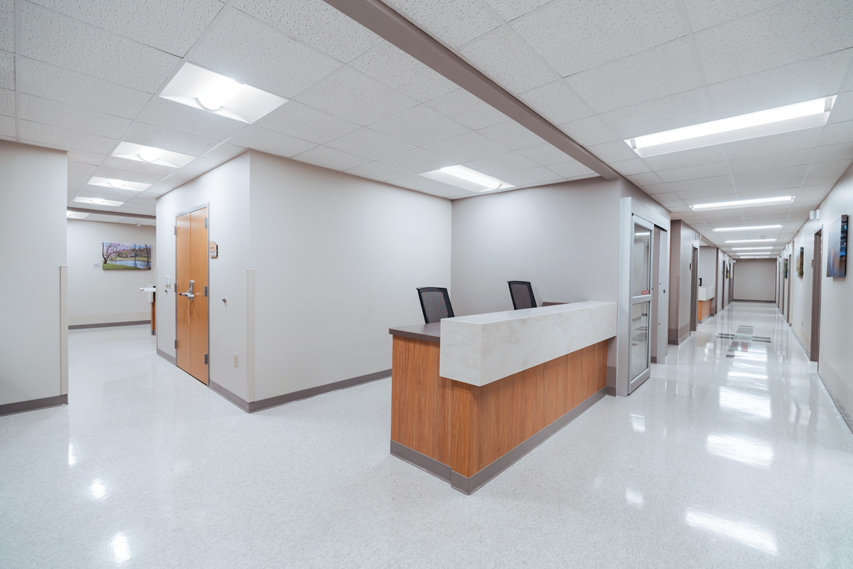 H.E.Williams Ferrell-Duncan Clinic