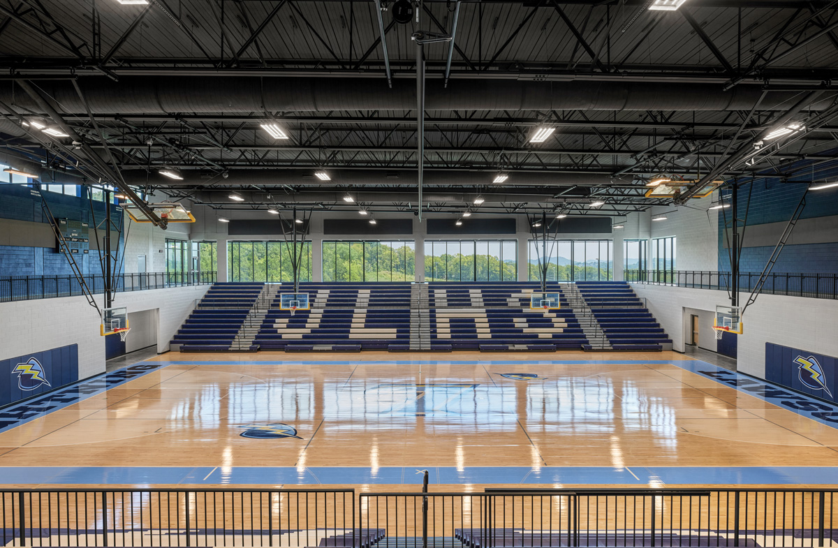 H.E.Williams James Lawson High School