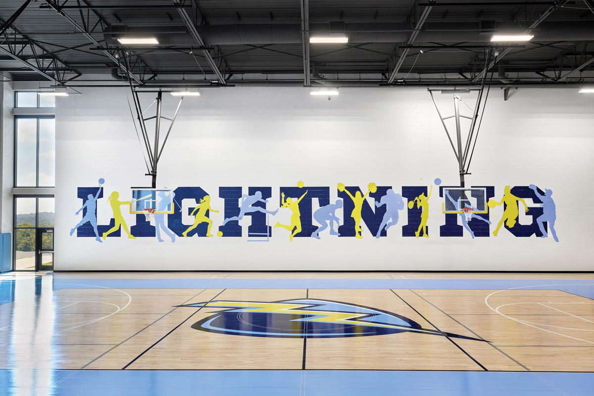 H.E.Williams James Lawson High School