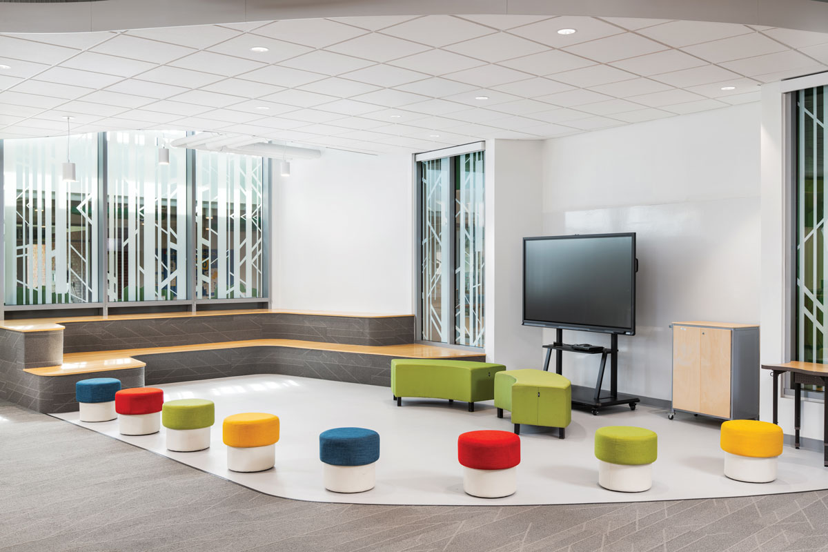 H.E.Williams Latimer Lane Elementary School