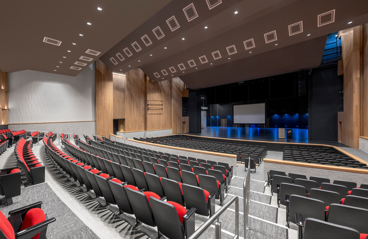 H.E.Williams Waco High School