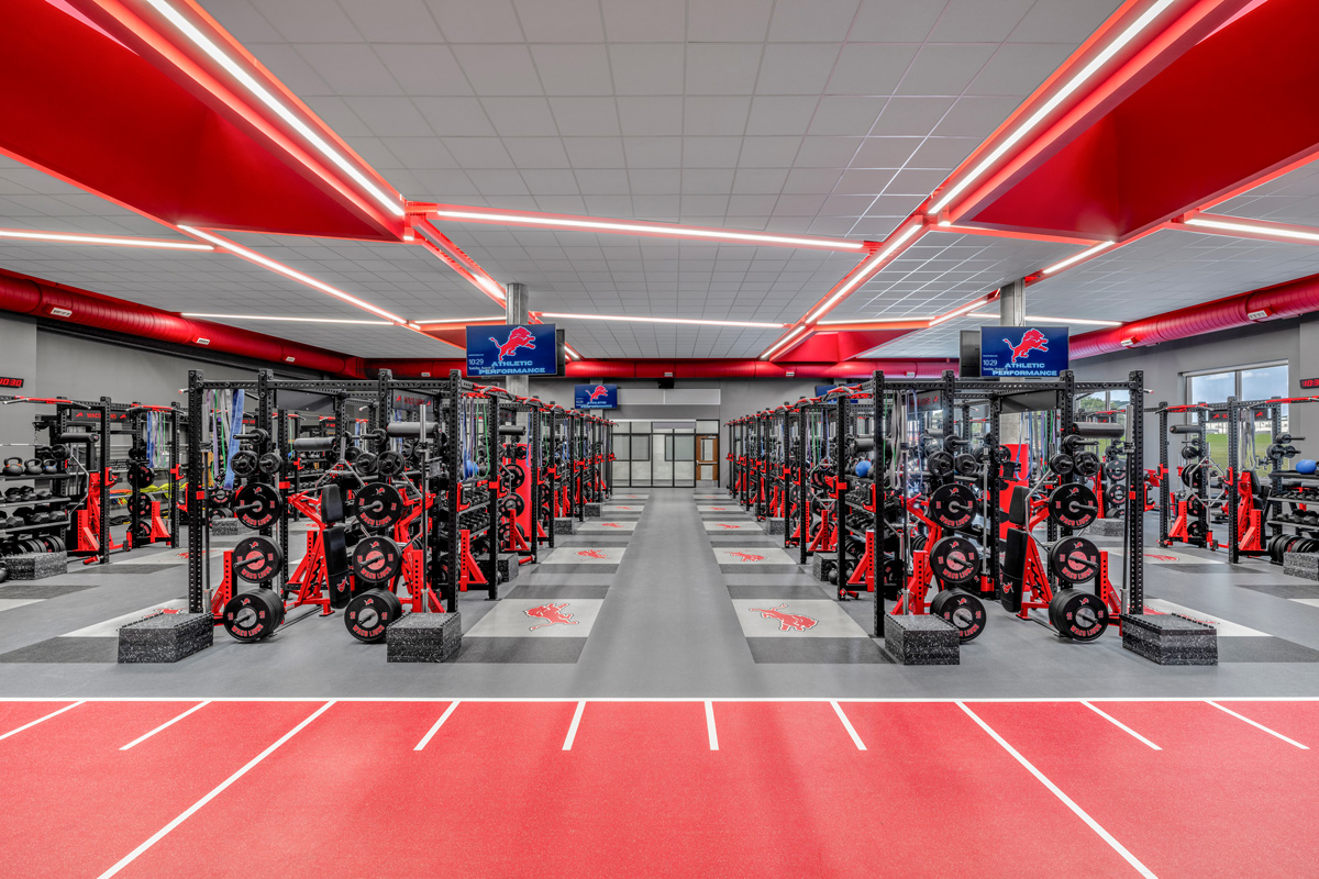 H.E.Williams Waco High School