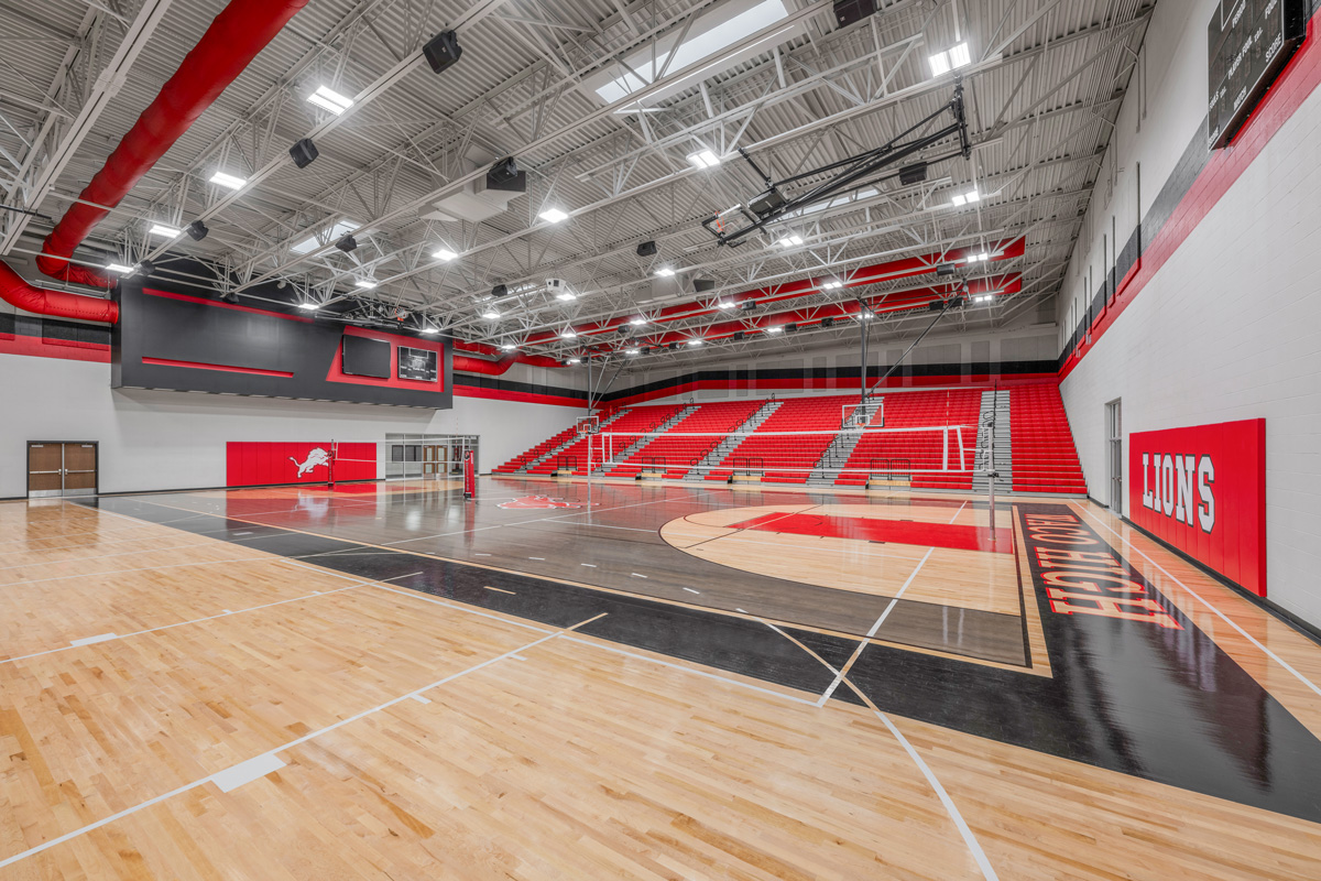 H.E.Williams Waco High School