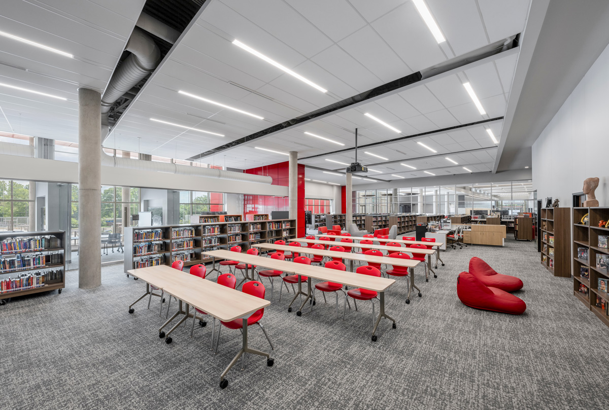 H.E.Williams Waco High School