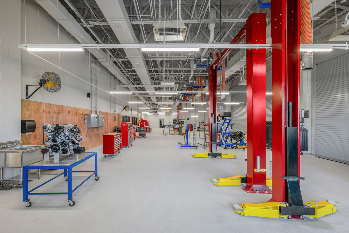 H.E.Williams Waco High School