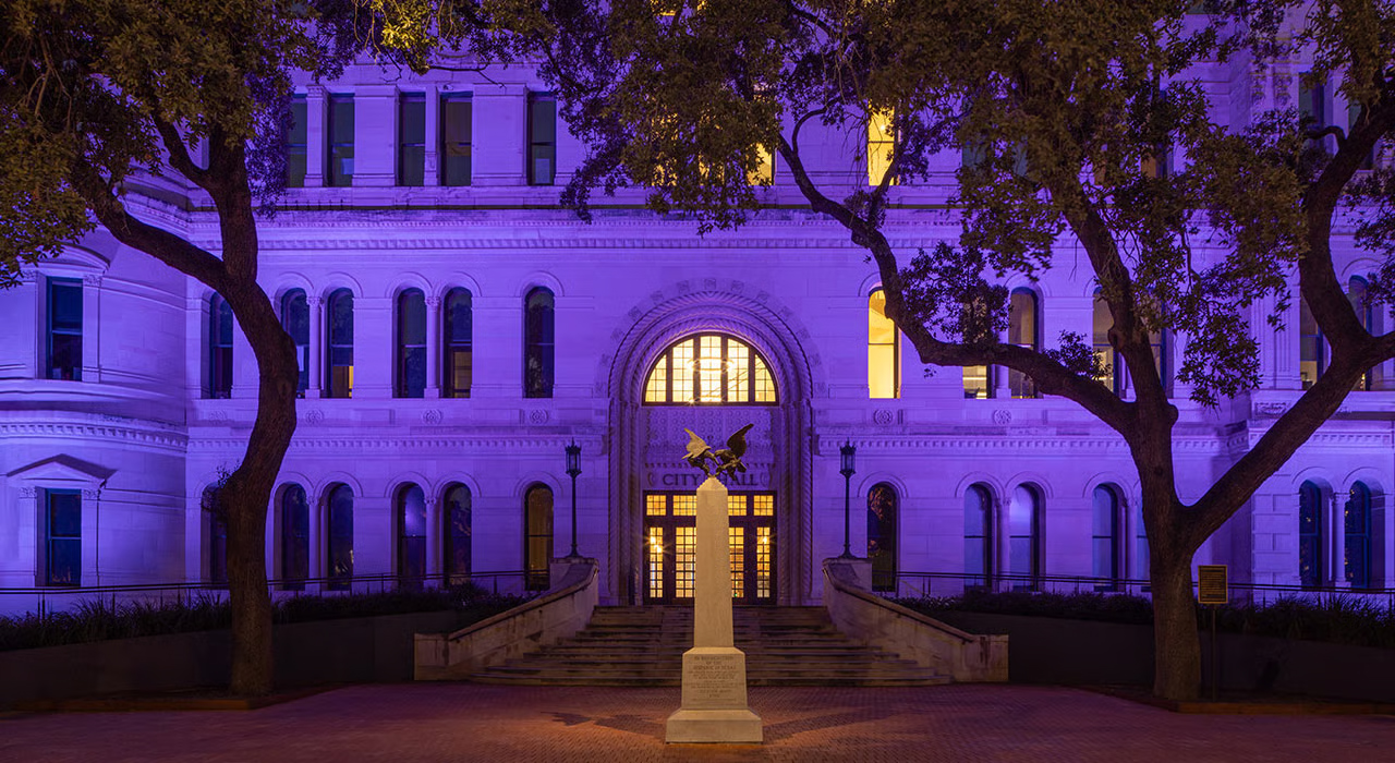 Hydrel San Antonio City Hall