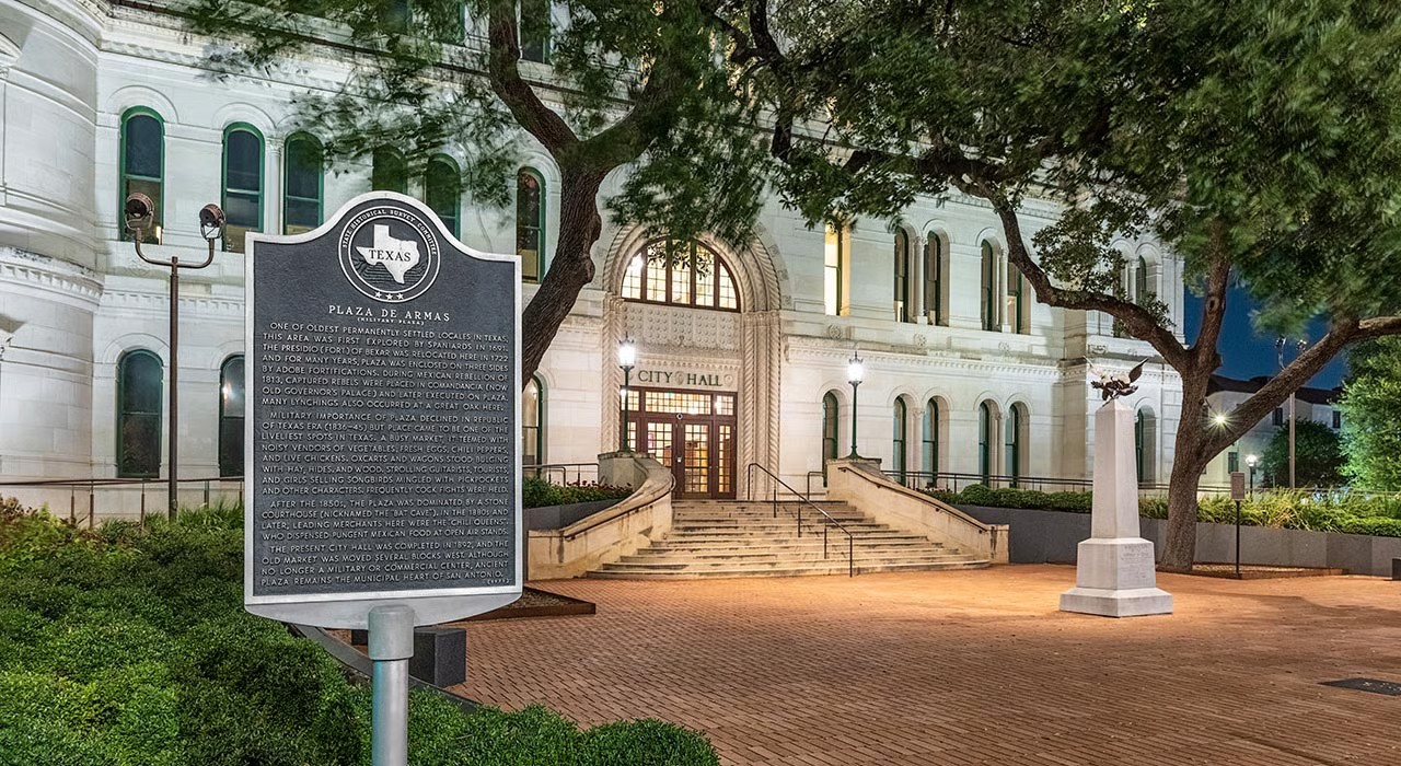 Hydrel San Antonio City Hall