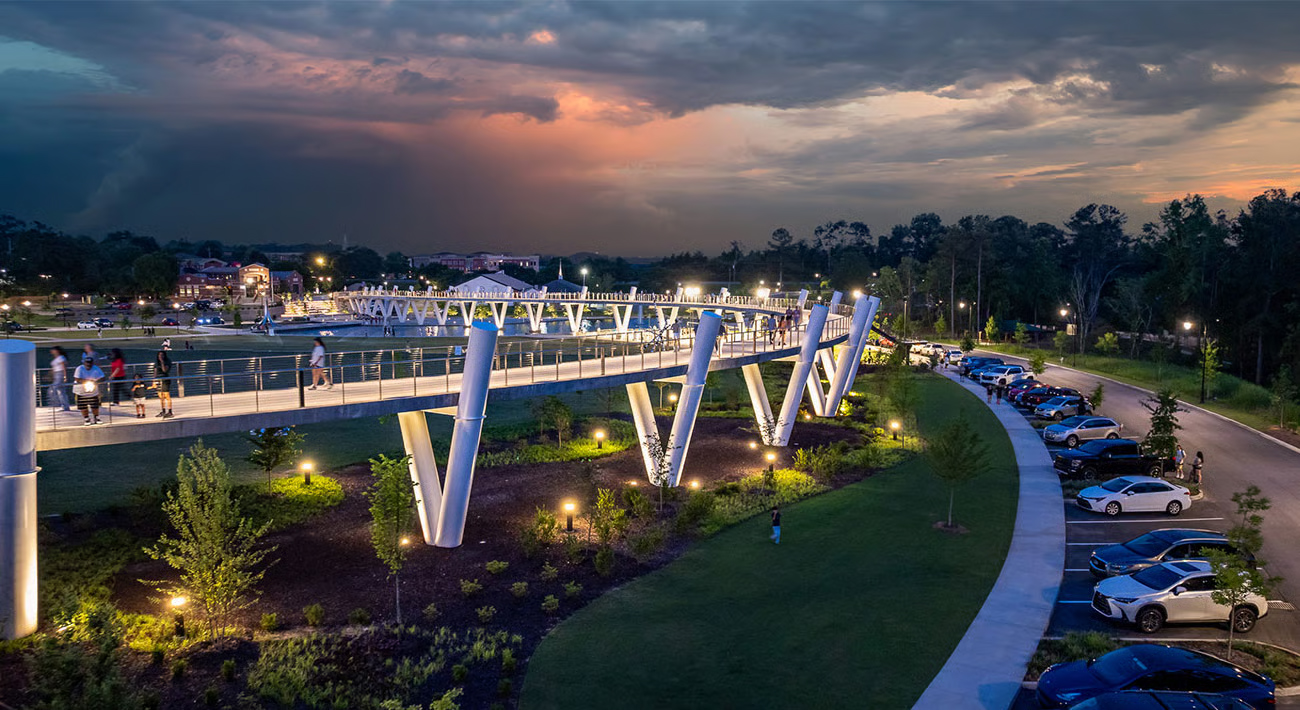 Hydrel Town Center of Suwanee