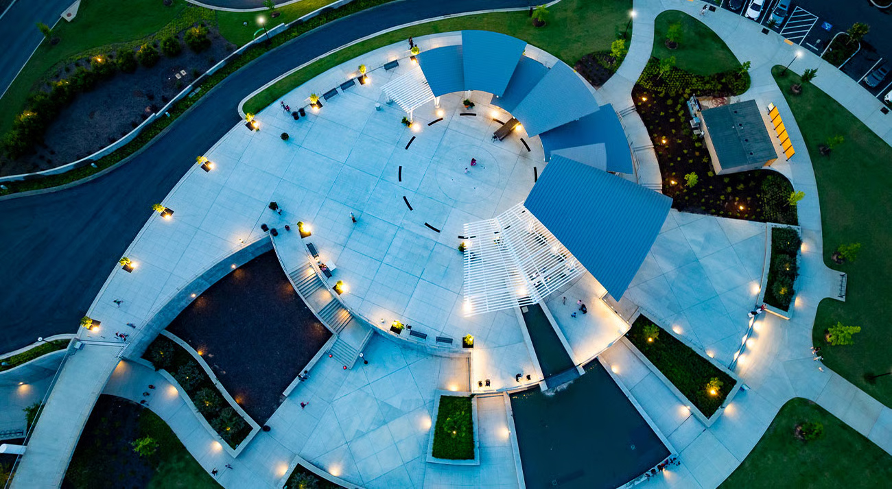 Hydrel Town Center of Suwanee