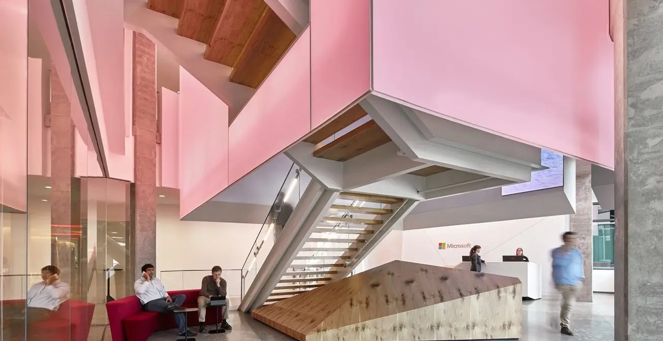 Insight Lighting Microsoft Story Labs