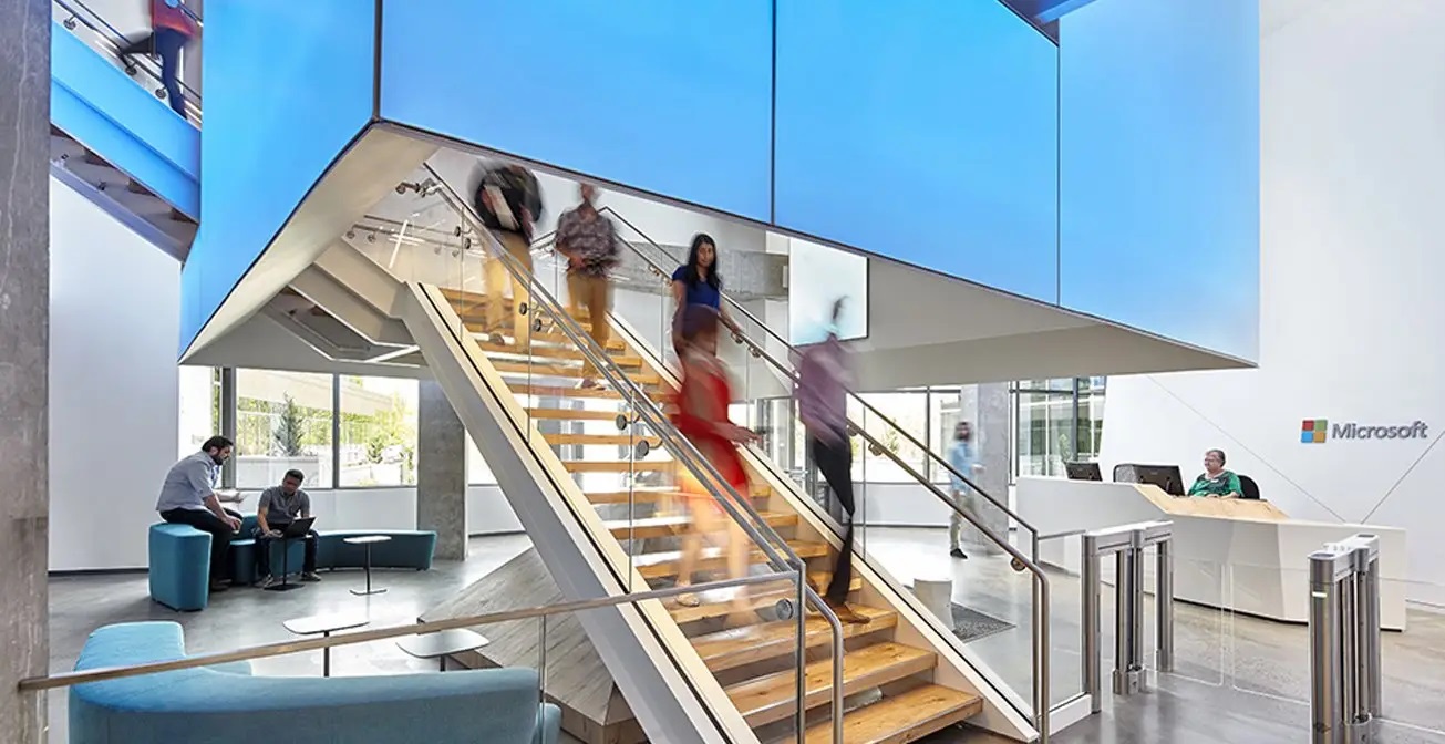 Insight Lighting Microsoft Story Labs