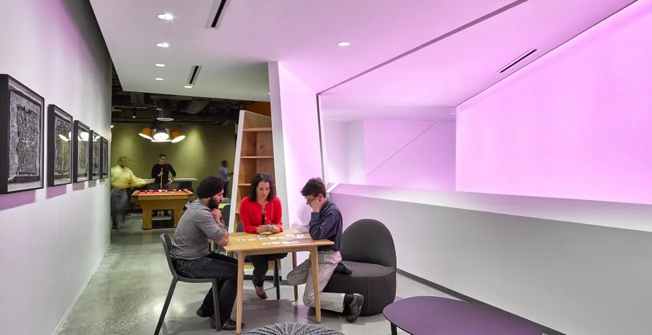 Insight Lighting Microsoft Story Labs