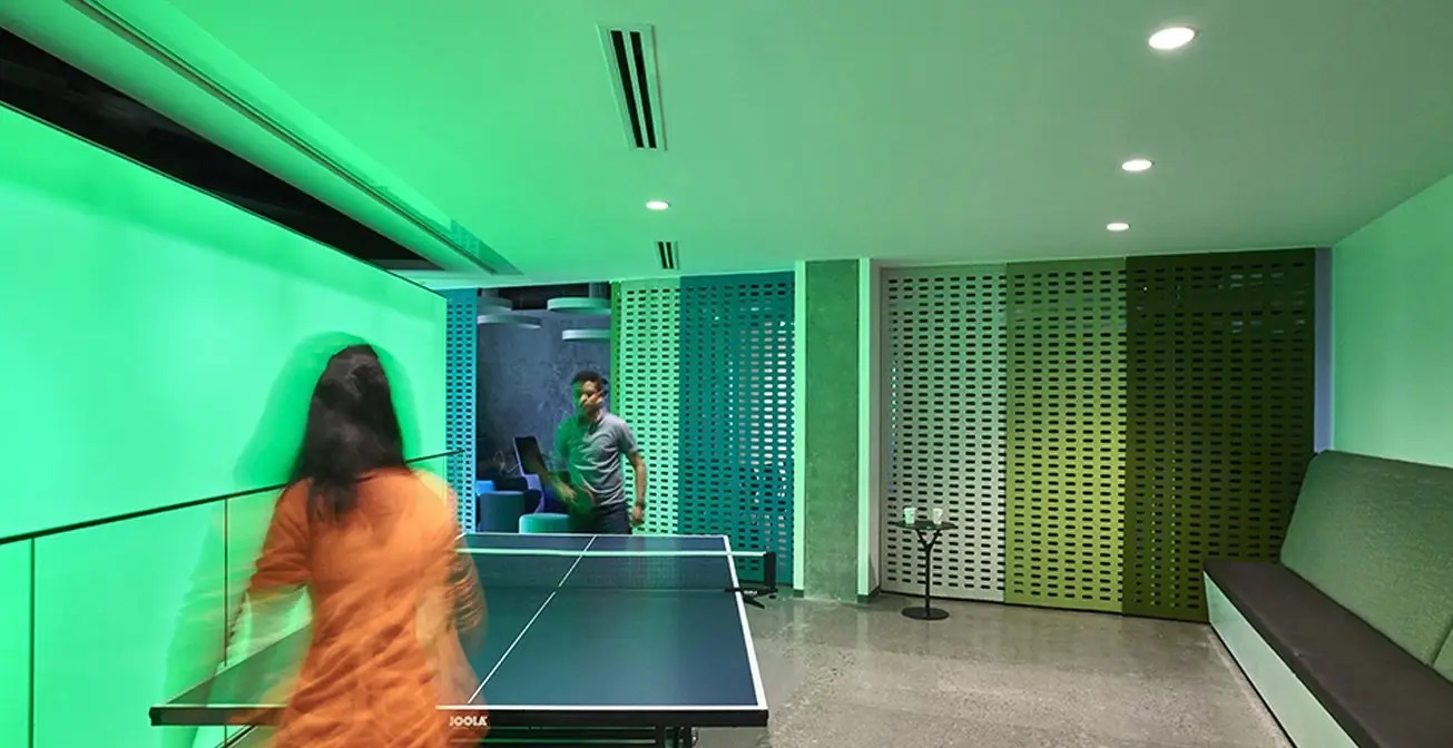 Insight Lighting Microsoft Story Labs