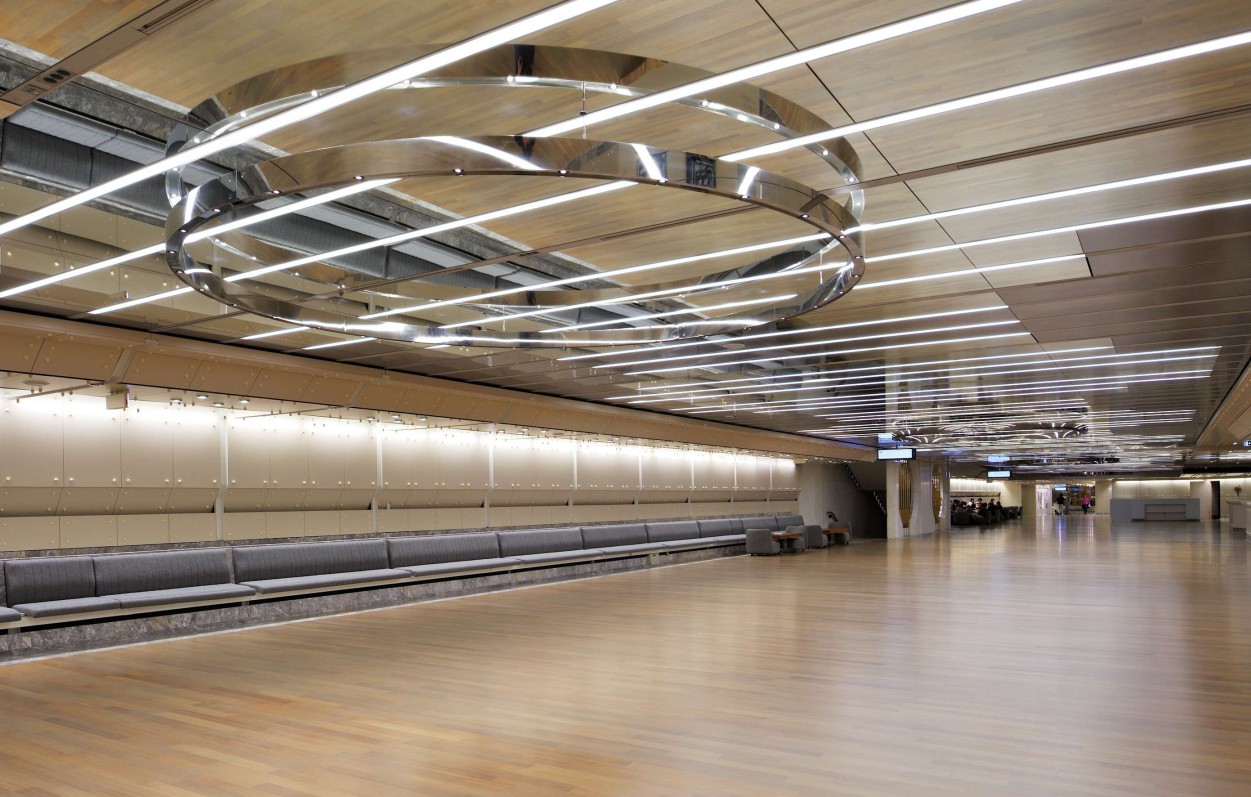 Intra Lighting Cankarjev Dom