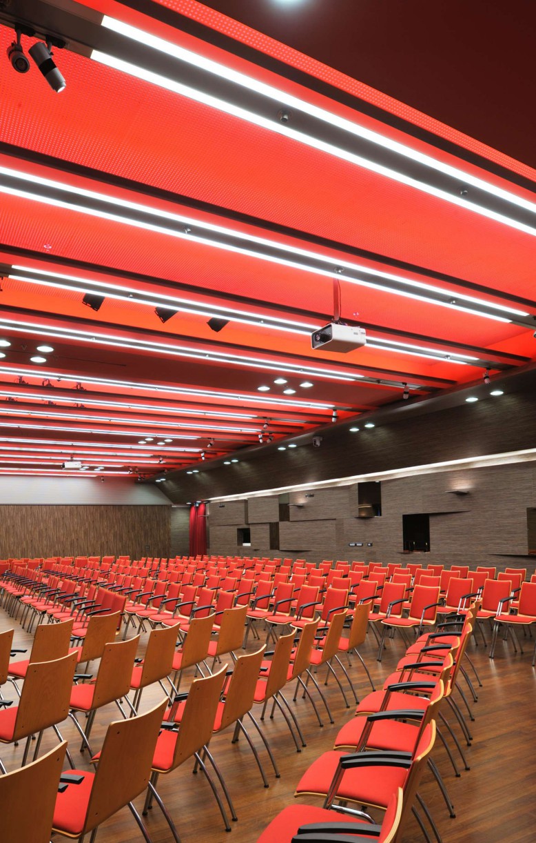Intra Lighting Cankarjev Dom