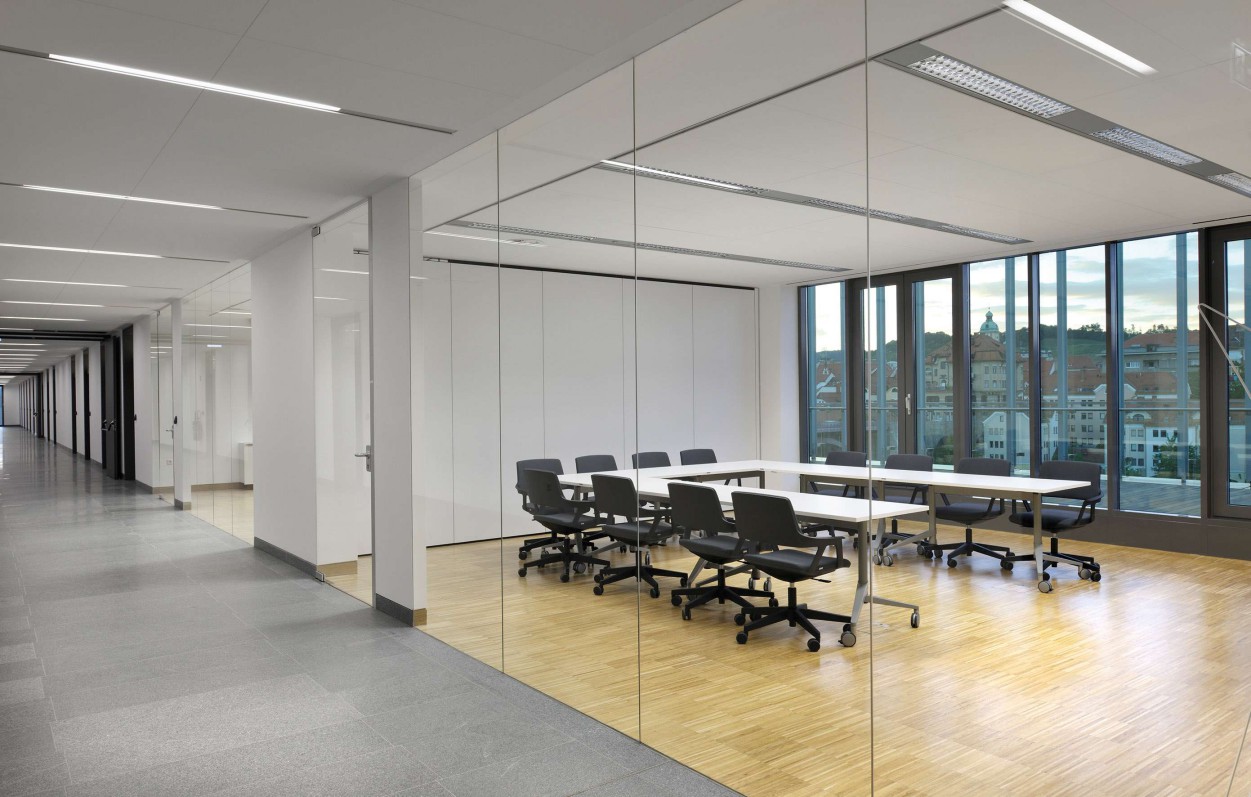 Intra Lighting Faculty of Medicine Maribor