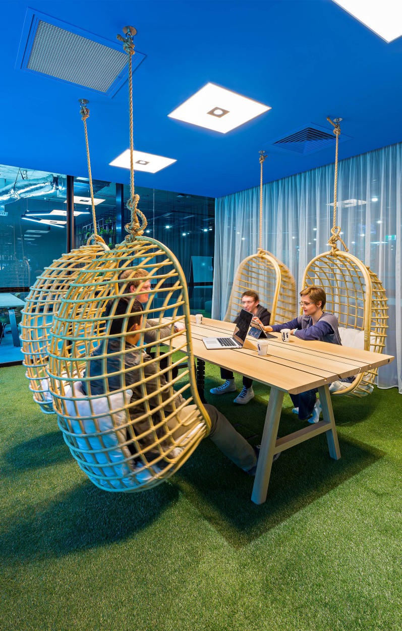 Intra Lighting Macquarie University