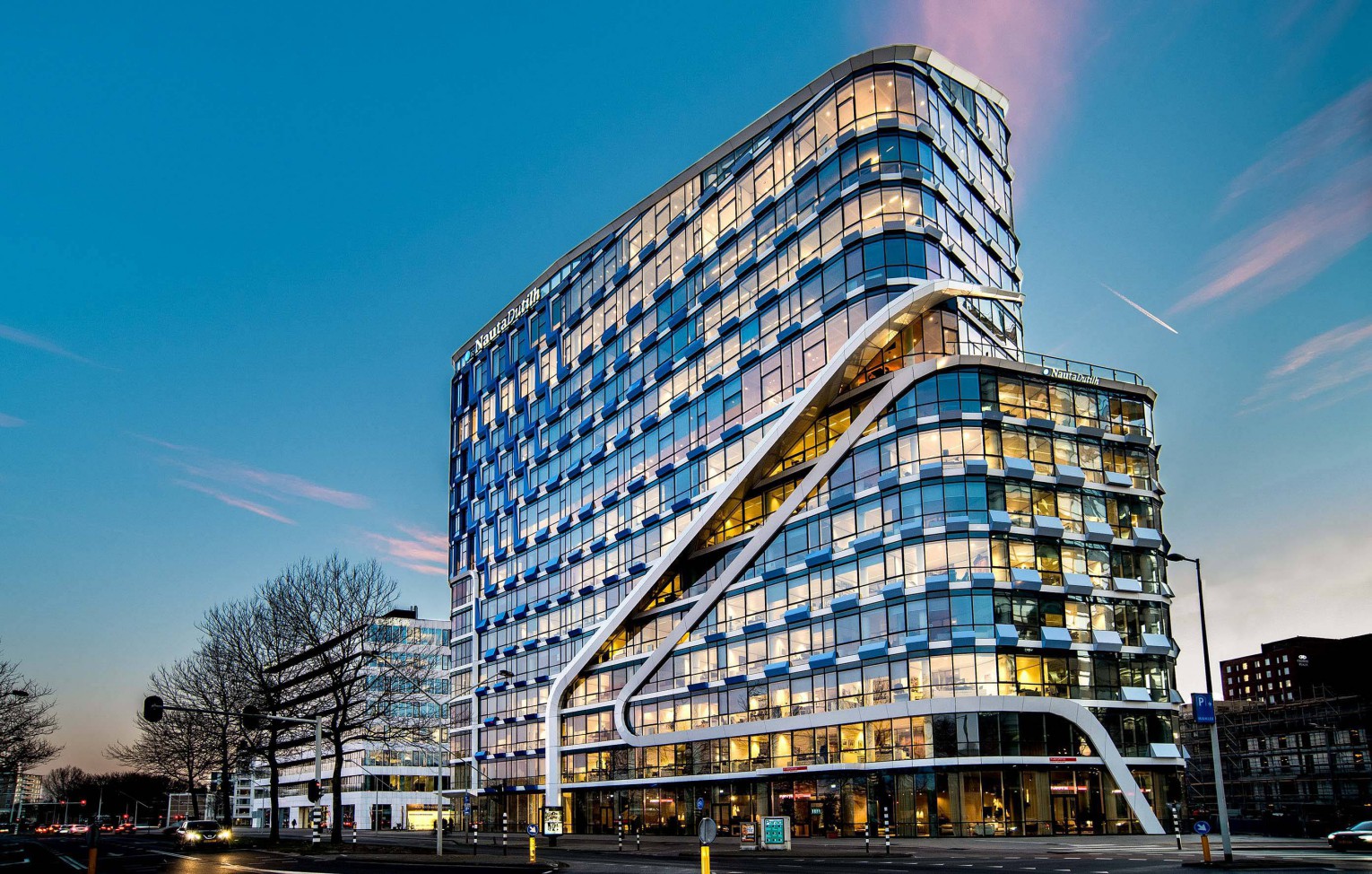 Intra Lighting NautaDutilh