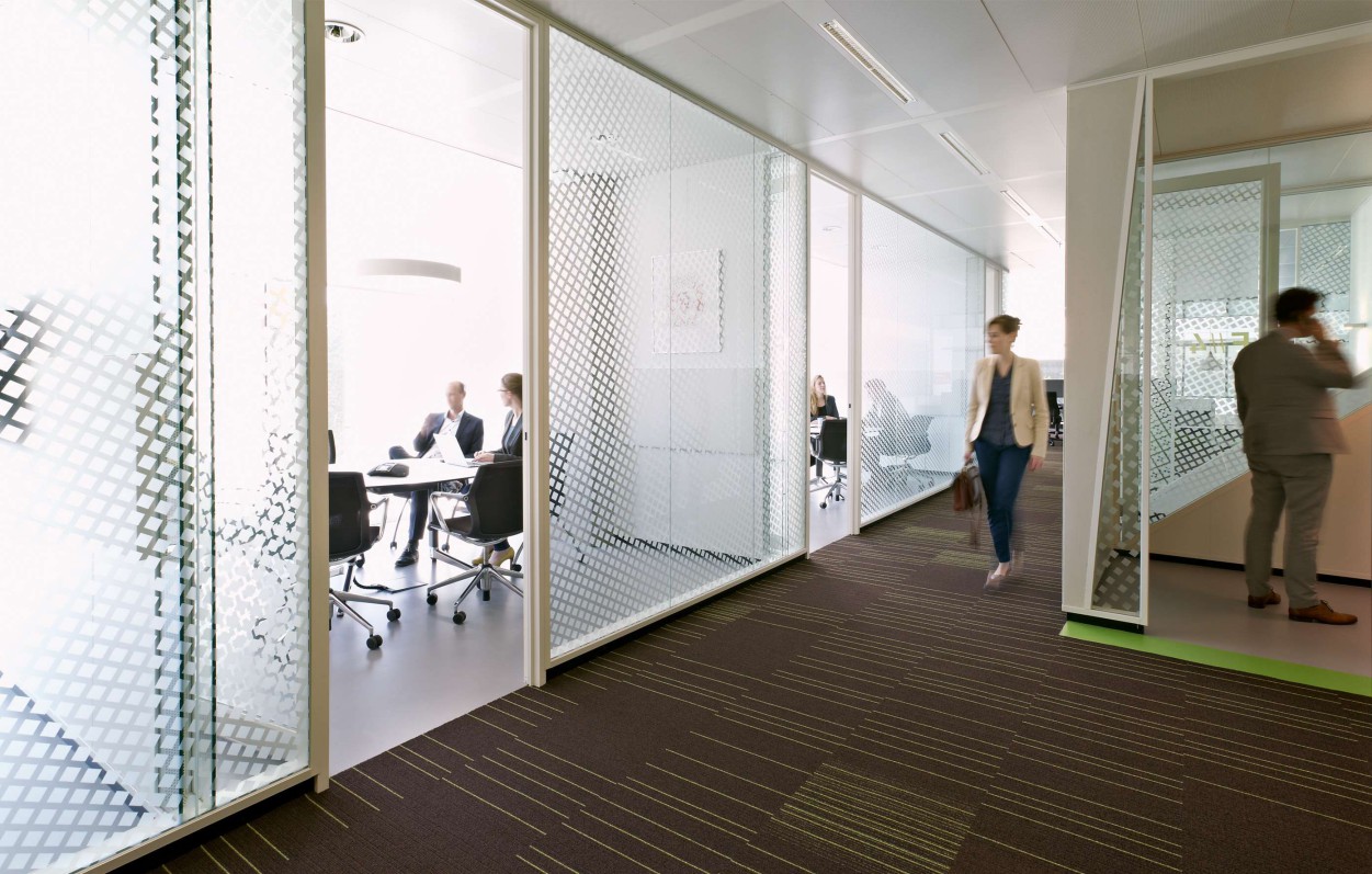 Intra Lighting a.s.r. headquarters