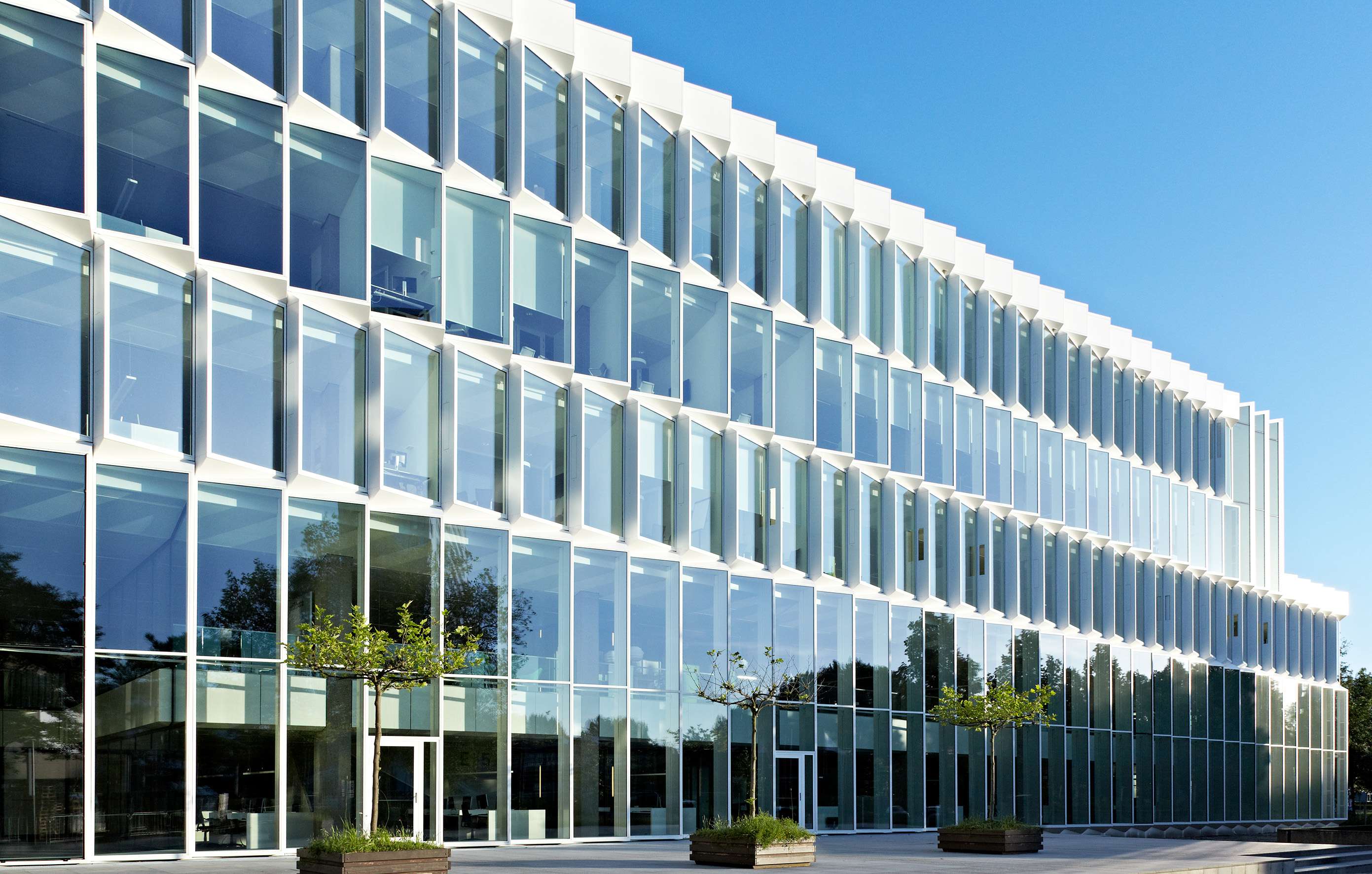 Intra Lighting a.s.r. headquarters