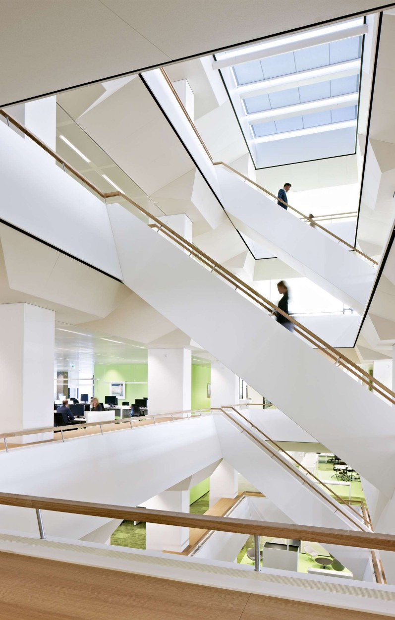 Intra Lighting a.s.r. headquarters