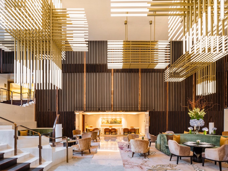 LASVIT St. Regis Jakarta
